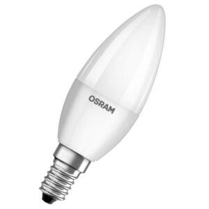 BEC LED OSRAM VALUE CLB60 7W/827 230VFR E14 10 imagine