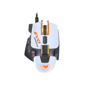 Mouse Gaming Cougar 700M Evo eSPORTS, Optic, 16000DPI, USB (Alb) imagine