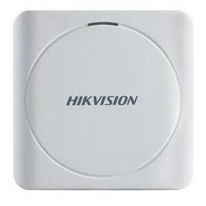 Cititor de proximitate Hikvision DS-K1801M, Mifare 13.56 MHz, IP65 imagine