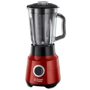 Blender Russell Hobbs Desire 24720-56, 650 W, 1.5 l (Rosu) imagine