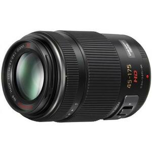 Obiectiv Foto Panasonic H-PS45175E-K 45-175mm f/4.0-5.6 ASPH (Negru) imagine