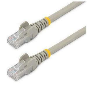 Cablu UTP StarTech N6PATC3MGR, RJ45, Cat6, 3m (Gri) imagine