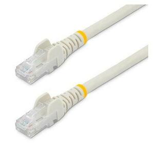 Cablu UTP StarTech N6PATC3MWH, RJ45, Cat6, 3m (Alb) imagine