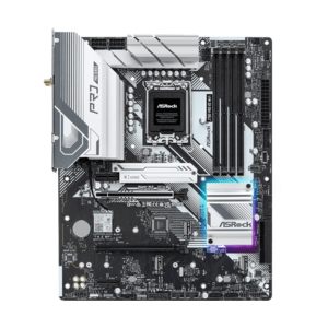 Placa de baza ASRock Z790 PRO RS WIFI, DDR5, Intel Z790, LGA 1700, ATX imagine