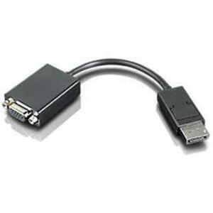 Cablu Adaptor Video Lenovo 57Y4393 DisplayPort to VGA imagine