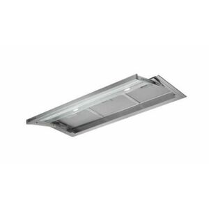 Hota telescopica incorporabila Electrolux LFP539X, Putere de absorbtie 600 mc/h, 1 motor, 90 cm (Inox) imagine