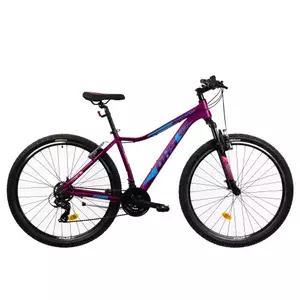 Bicicleta Mtb Terrana 2922 - 29 Inch, M, Violet imagine