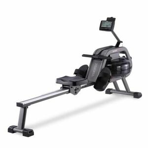 Aparat de vaslit TOORX ROWER SEA 90, Greutate suportata 130 Kg, Bluetooth, Kinomap, Suport smartphone/tableta, Roti transport imagine