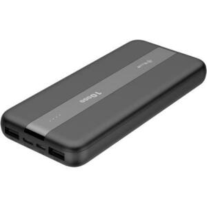 Baterie externa Tellur PBC103, 10000mAh, 2xUSB+Type-C+MicroUSB (Negru) imagine