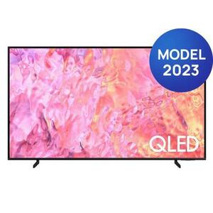 Televizor QLED Samsung 127 cm (50inch) QE50Q60CA, Ultra HD 4K, Smart TV, WiFi, CI+ imagine