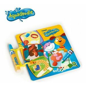 Carte de activitati Aquadoodle imagine