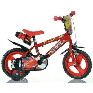 Bicicleta copii 12 inch Junior Elf Cars imagine