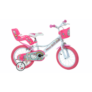 Bicicleta copii 14'' Hello Kitty imagine