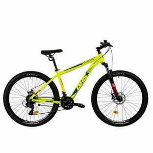 Bicicleta Mtb Terrana 2725 - 27.5 Inch, S (Verde) imagine