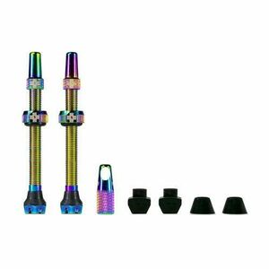 Set 2 valve Tubeless Muc-Off V2 44mm Multicolor imagine