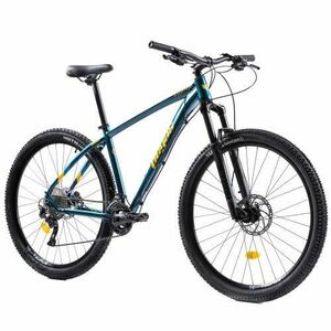 Bicicleta, MTB, Pegas DRUMET PRO, L, 29inch (Albastru) imagine