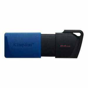 Memorie USB Kingston DTXM/64GB-2P 64GB USB 3.0 (Negru/Albastru) imagine