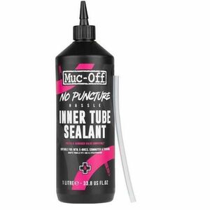 Solutie antipana Muc-Off No Puncture Hassle Inner Tube Sealant, 1L imagine