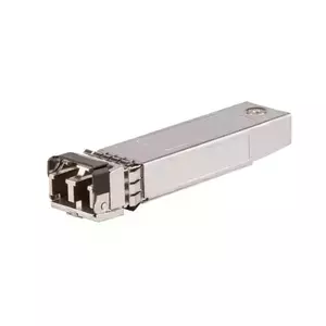 Transceiver (J4859D), HP Aruba, 1G , SFP, LC, LX, 10km, SMF, Argintiu imagine