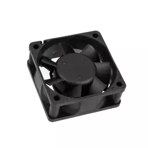 Venilator Chieftec AF-0625S case fan - 60x60x25mm - 3/4pin connector imagine