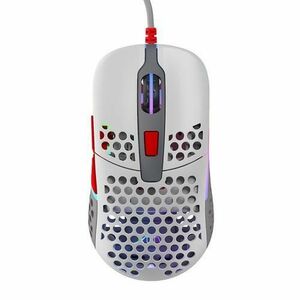 Mouse Gaming Cherry Xtrfy M42 Retro RGB, USB, 16000 DPI (Multicolor) imagine