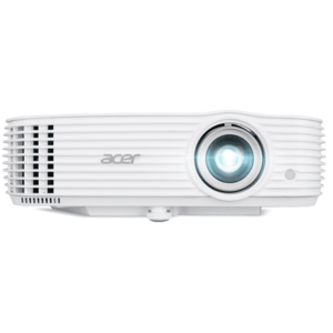 Videoproiector ACER P1557Ki, Full HD (1920 x 1080), HDMI, 4800 lumeni, Difuzor 10W, 3D Ready (Alb) imagine