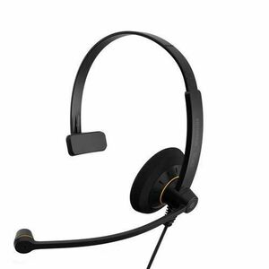 Casti Call Center EPOS Sennheiser IMPACT SC 30, USB, Microfon Noise Cancelling (Negru) imagine