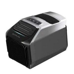 Aparat de aer conditionat portabil EcoFlow Wave 2, 5100 BTU, IPX4 (Negru/Gri) imagine