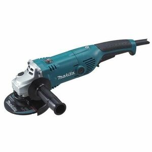 Slefuitor Makita GA5021C, 1450 W, 10000 RPM (Negru/Albastru) imagine