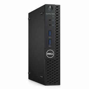 Calculator Sistem PC Refurbished DELL Optiplex 3050 MiniPC, Intel Core i5-6500T 2.50GHz, 8GB DDR4, 256GB SSD imagine