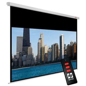 Ecran electric Avtek Cinema Electric 240 (240 x 200 cm) - 16: 9 imagine