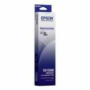 Epson Ribon S015337 (Negru) imagine