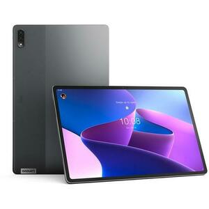 Tableta Lenovo Tab P12 Pro TB-Q706Z, Snapdragon 870 5G Octa-Core, AMOLED 12.6inch 2.5K , 6GB RAM, 128GB, Camera dubla 13MP+5MP, Bluetooth, Android (Gri) imagine