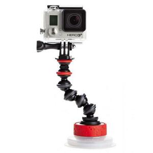 Trepied Foto JOBY Suction Cup, GorillaPod Arm (Negru) imagine