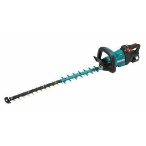 Trimmer electric pentru gard viu Makita DUH751Z, 18V Li-Ion, lungimea taierii 75cm, fara acumulatori imagine