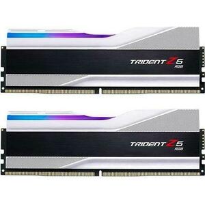 Memorii G.SKILL Trident Z5 RGB 32GB (2x16GB) 6800MHz Dual Channel Kit imagine