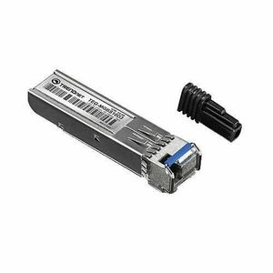 Modul SFP Dual Wavelength Single-Mode Simplex LC, 1.25G, RX: 1310nm/TX: 1550nm, 10Km - TRENDnet TEG-MGBS10D5 imagine