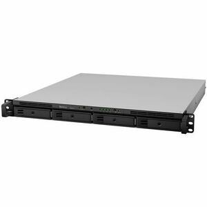 Carcasa RDX QuikStation 4, 4-dock, 1GbE-attached Removable Disk Array, 1U Rackmount imagine