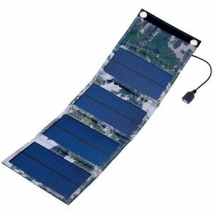 Panou solar Powerneed ES-4, 6W, USB 5V, 1.2A imagine