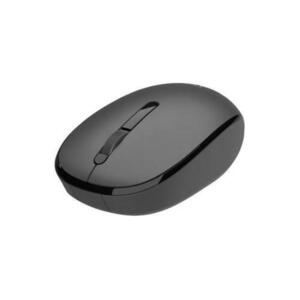 Mouse Serioux Spark 215, 1000 dpi, click silentios, Negru imagine