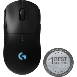 Mouse gaming Logitech G PRO (HERO) imagine