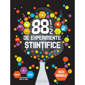 88 1/2 de experimente stiintifice imagine