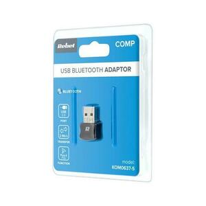 Adaptor, Rebel, USB, Bluetooth 5.0, Negru imagine