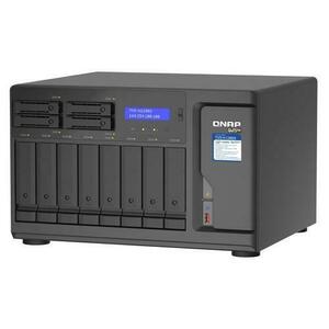 Network Attached Storage, QNAP TVS-h1288X-W1250-16G 12 Bay imagine