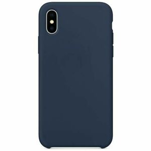 Husa pentru Honor 90, OEM, Silicone, Bleumarin imagine