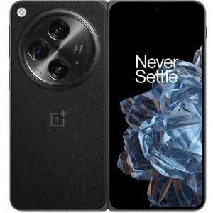 Telefon Mobil OnePlus Open, Procesor Qualcomm SM8550-AB Snapdragon 8 Gen 2, Ecran Foldable LTPO3 Flexi-fluid AMOLED 7.82inch, 16GB RAM, 512GB Flash, Camera Tripla 48+64+48 MP, Wi-Fi, 5G, Dual Sim, Android (Negru) imagine