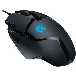 Mouse Gaming Logitech G402 Fury Hyperion (Negru) imagine