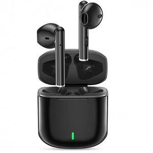 Casti True Wireless XO Design X20, Bluetooth, 4 ore Autonomie (Negru) imagine