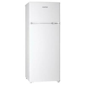 Frigider cu 2 usi Albatros FA203E, 151 L, Clasa energetica E, Termostat reglabil, H 123 cm, Alb imagine