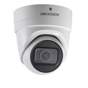 Camera supraveghere Hikvision DS-2CD2H26G2-IZSC, IP, AcuSense, 2MP, IR 40m, card PoE (Alb) imagine